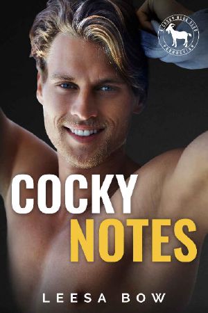 [Cocky Hero Club 01] • Cocky Notes · A Hero Club Novel